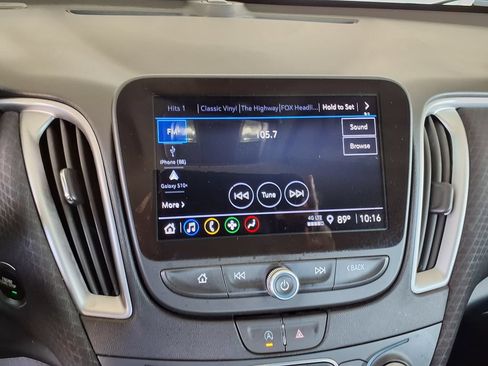 Used 2024 Chevrolet Malibu LT FWD image 27