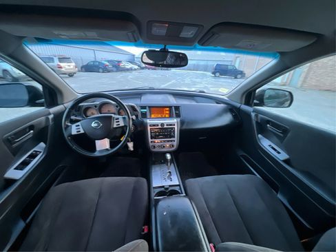 Used 2004 Nissan Murano SL w/ (PRM) Premium Pkg image 25