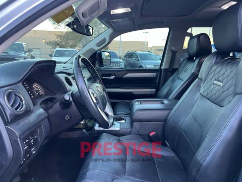 Used 2018 Toyota Tundra Platinum AWD/4WD image 30