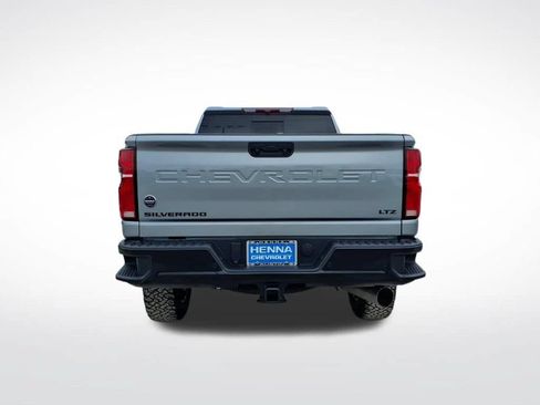 New 2026 Chevrolet Silverado 2500 LTZ w/ Trail Boss Package AWD/4WD image 4