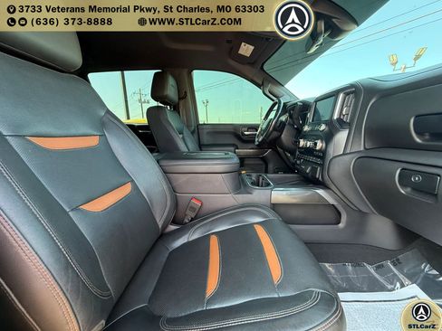 Used 2019 GMC Sierra 1500 AT4 w/ AT4 Premium Package AWD/4WD image 15