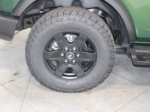 New 2025 Ford Bronco Outer Banks image 15