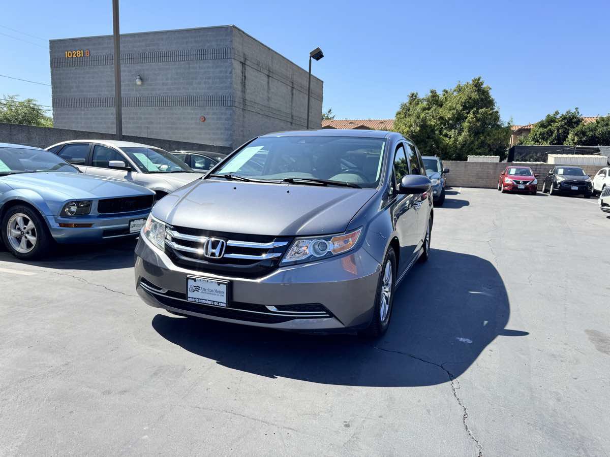 Used 2014 Honda Odyssey EX-L image 12