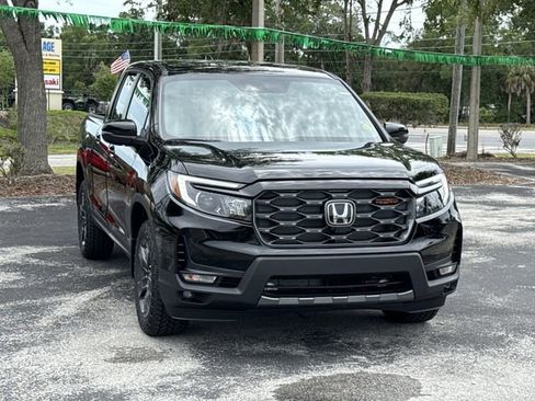New 2026 Honda Ridgeline TrailSport image 3