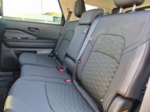 New 2026 Nissan Pathfinder SV w/ Cargo Package FWD image 12