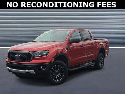 Used 2020 Ford Ranger XLT w/ Equipment Group 301A Mid
