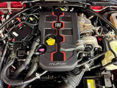 Used 2017 FIAT 124 Spider Abarth image 80