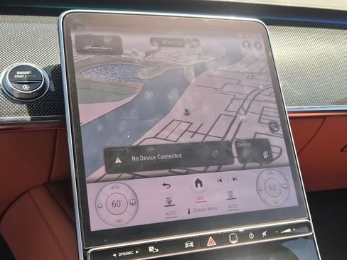 Used 2021 Mercedes-Benz S 580 4MATIC Sedan image 13