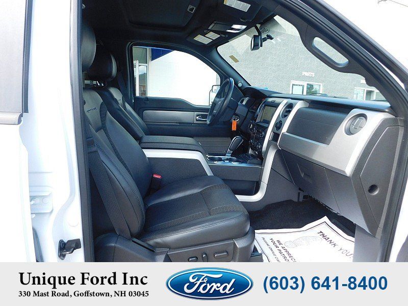 Used 2014 Ford F150 Raptor w/ Equipment Group 801A Luxury AWD/4WD image 35