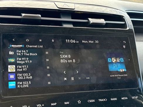 Used 2024 Hyundai Tucson SEL w/ Convenience Package image 15