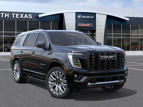 New 2026 GMC Yukon Denali Ultimate AWD/4WD image 7