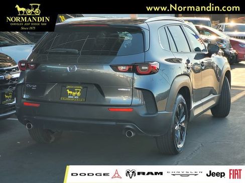 Used 2025 MAZDA CX-50 AWD 2.5 S w/ Preferred Package image 3