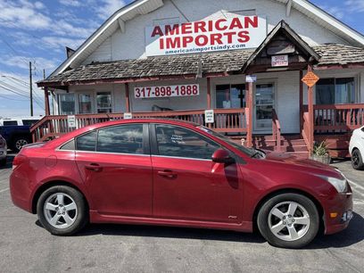 Used 2014 Chevrolet Cruze LT w/ All-Star Edition