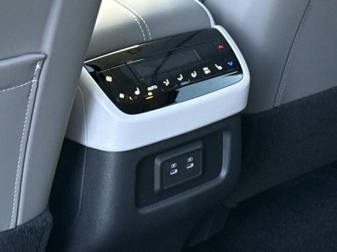 New 2026 INFINITI QX60 Luxe w/ Cargo Package image 17