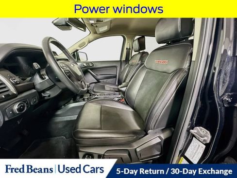 Certified 2023 Ford Ranger XLT w/ Tremor Off-Road Package AWD/4WD image 24