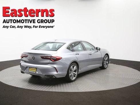 Used 2021 Acura TLX w/ Advance Package FWD image 42
