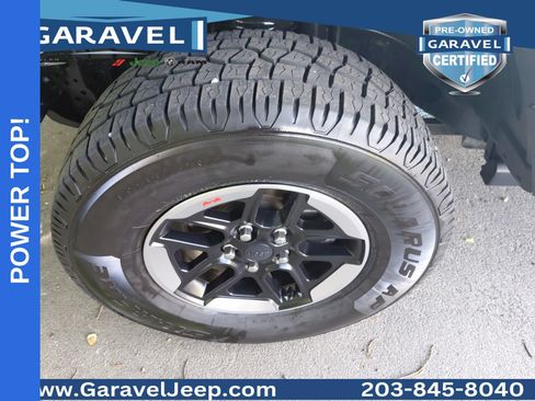Used 2020 Jeep Wrangler Unlimited Rubicon AWD/4WD image 30