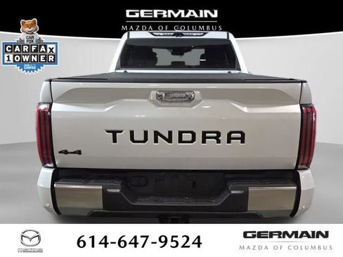 Used 2022 Toyota Tundra Limited AWD/4WD image 9