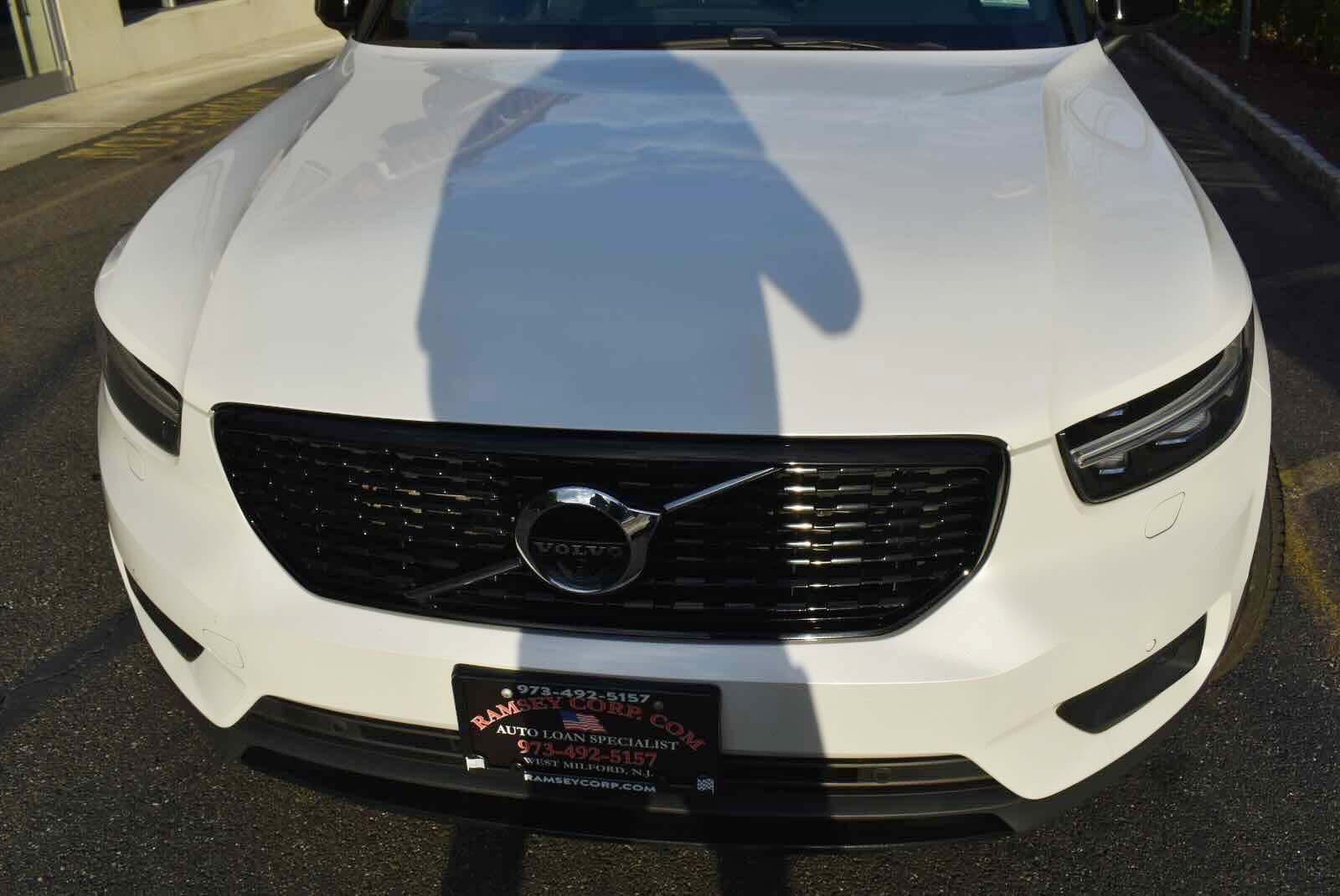 Used 2019 Volvo XC40 T5 R-Design AWD/4WD image 62