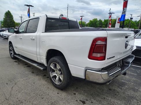 Used 2023 RAM 1500 Laramie AWD/4WD image 6