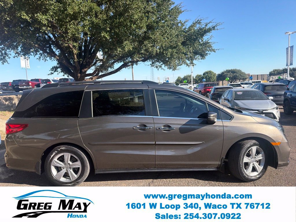 Used 2019 Honda Odyssey EX-L image 2
