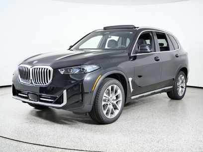 New 2026 BMW X5 xDrive40i w/ Climate Comfort Package