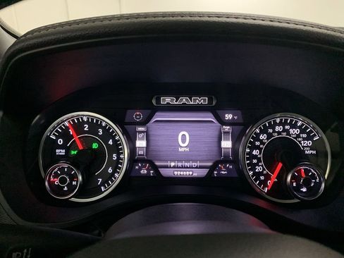 Used 2023 RAM 1500 Laramie AWD/4WD image 36