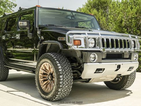 Used 2008 HUMMER H2 AWD/4WD image 48