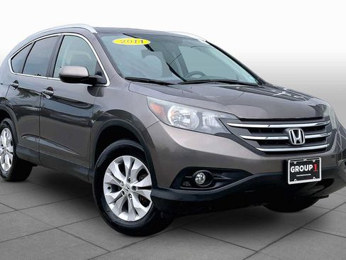 Used 2014 Honda CR-V EX-L image 3