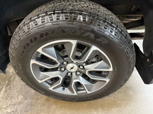 Used 2024 Chevrolet Silverado 1500 RST w/ All Star Edition Plus AWD/4WD image 31