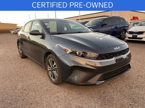 Certified 2023 Kia Forte LXS FWD image 2