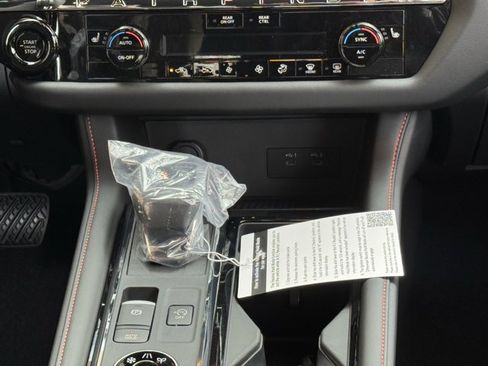 New 2026 Nissan Pathfinder Rock Creek image 14