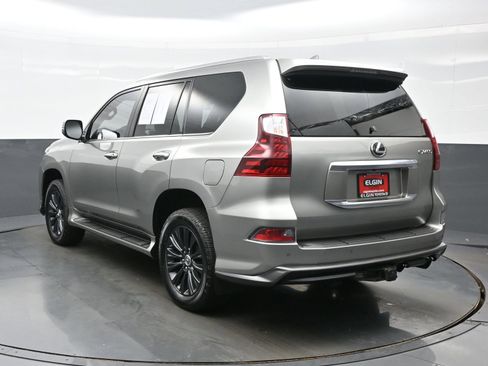 Used 2021 Lexus GX 460 Premium w/ Accessory Package AWD/4WD image 4