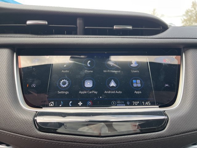 New 2025 Cadillac XT6 Luxury FWD image 27