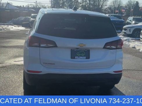 Certified 2023 Chevrolet Equinox LS w/ LS Convenience Package image 7