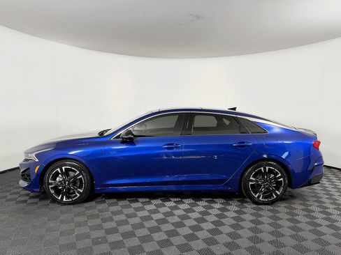 Used 2021 Kia K5 GT-Line AWD/4WD image 18