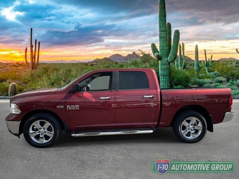 Used 2014 RAM 1500 Big Horn RWD image 6