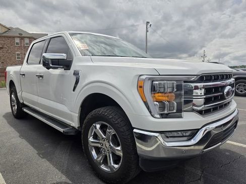 Used 2022 Ford F150 Lariat image 12