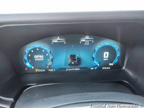 Used 2025 Ford Bronco Badlands AWD/4WD image 11