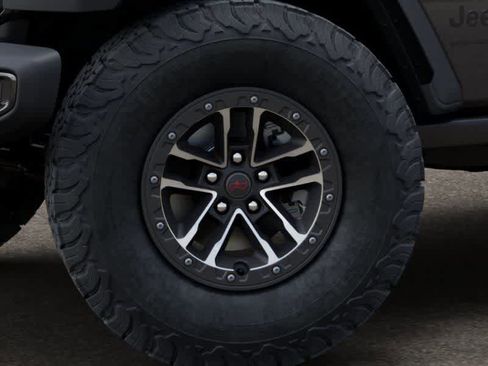 New 2026 Jeep Wrangler Unlimited Sport image 8