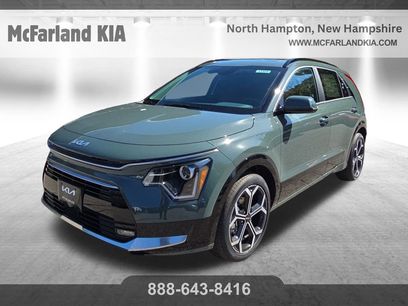 New 2025 Kia Niro EX Touring