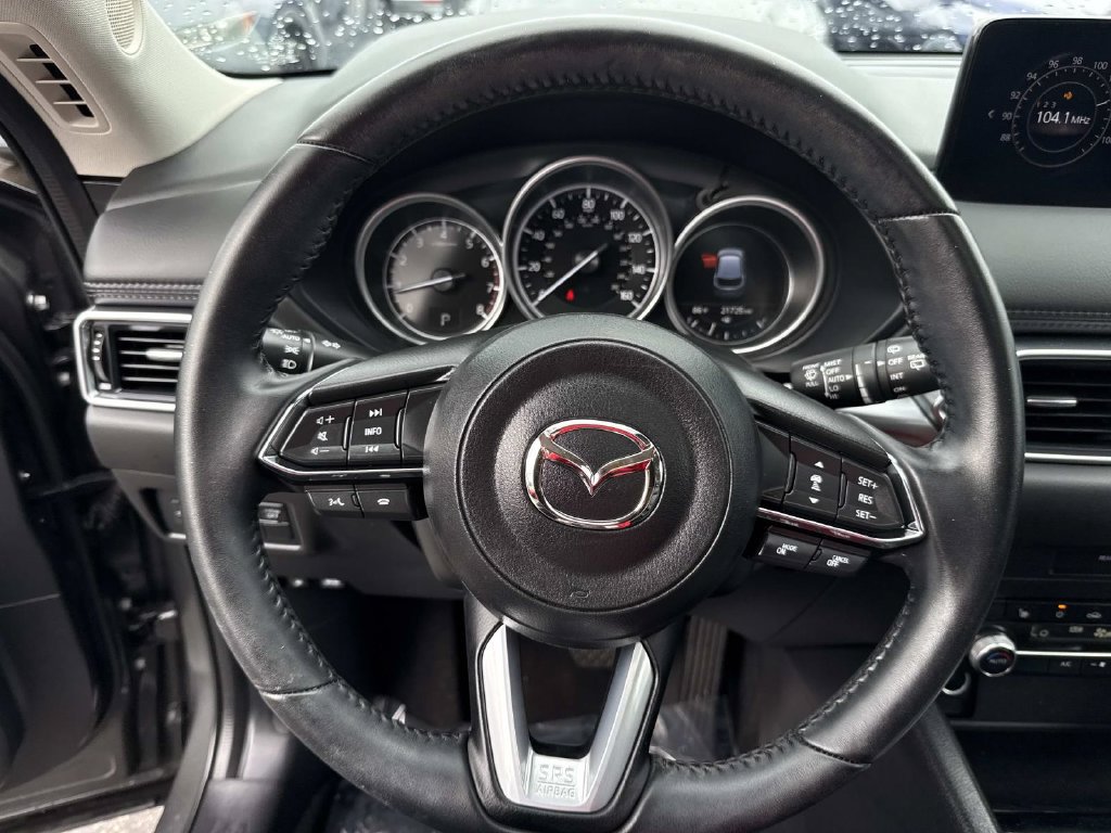 Certified 2024 MAZDA CX-5 AWD 2.5 S w/ Preferred Package image 42