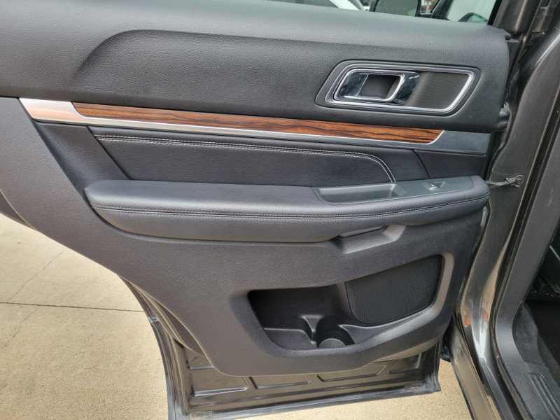 Used 2019 Ford Explorer Limited w/ Class III Trailer Tow Package AWD/4WD image 26