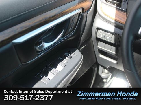Certified 2018 Honda CR-V Touring image 15