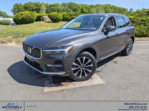 Certified 2023 Volvo XC60 B5 Plus w/ Climate Package AWD/4WD image 1