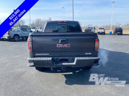 Used 2016 GMC Sierra 1500 SLT w/ All-Terrain Package image 6