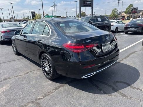 New 2025 Mercedes-Benz C 300 Sedan image 3