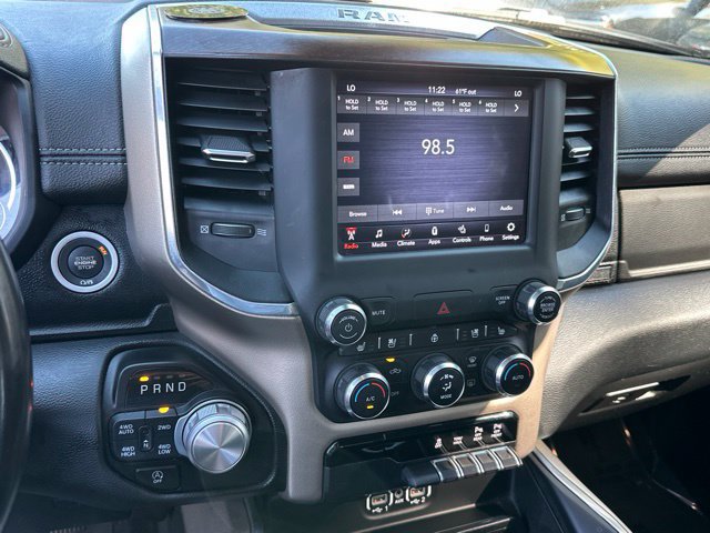 Used 2021 RAM 1500 Laramie AWD/4WD image 6
