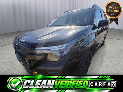 Used 2026 Subaru Forester Wilderness w/ Wilderness Package