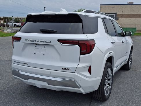 New 2026 GMC Terrain Denali AWD/4WD image 4